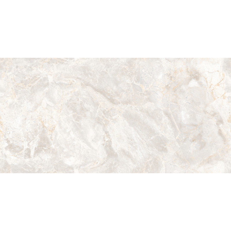 Mexen Orienta Bianco grès émaillé rectifié G1, carreau sol-mur 120 x 60 cm, carving - TL419-120-060-00
