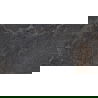Mexen Blaze Nero grès émaillé rect. G1, carreaux sol-muraux 120 x 60 cm, carving - TL420-120-060-01