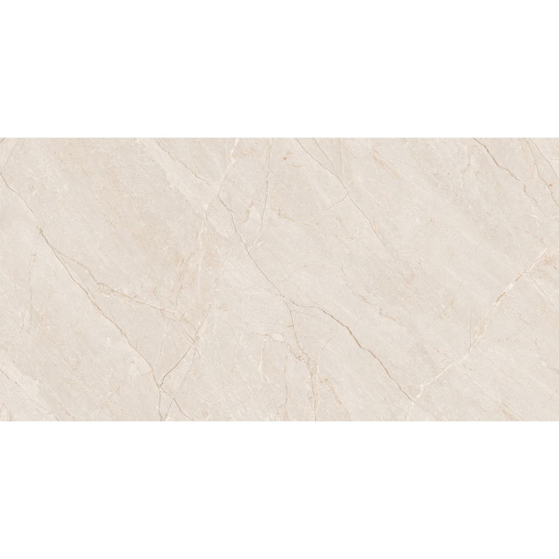 Mexen Harper Crema carrelage émaillé rectifié G1, carreau sol et mur 120 x 60 cm, carving - TL422-120-060-01