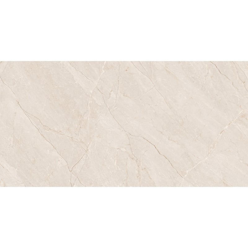 Mexen Harper Crema grès émaillé rectifié G1, carreau sol-mur 120 x 60 cm, carving - TL422-120-060-01