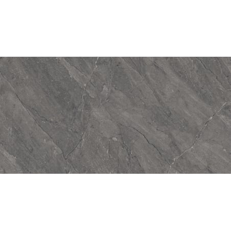 Mexen Harper Grès gris émaillé rectifié G1, carreau de sol et mural 120 x 60 cm, carving - TL422-120-060-02