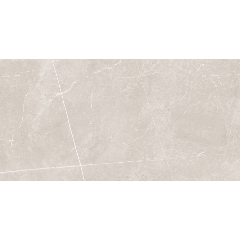 Mexen Dazzle Gres argent émaillé rectifié G1, carreau sol-mur 120 x 60 cm, carving - TL423-120-060-00