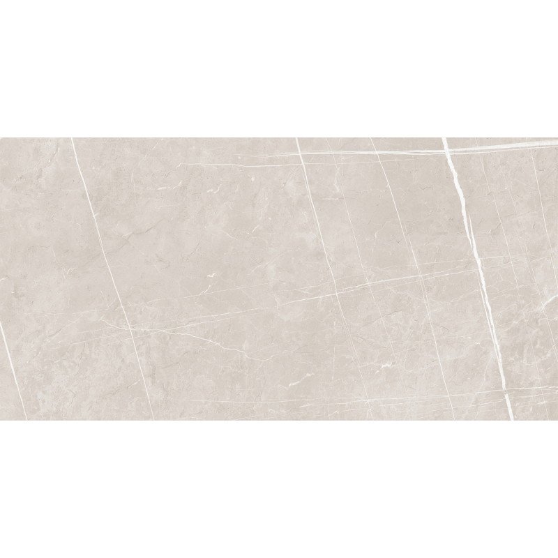 Mexen Dazzle Gres argent émaillé rectifié G1, carreau sol-mur 120 x 60 cm, carving - TL423-120-060-00