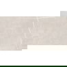 Mexen Dazzle Silver carreaux de grès émaillés rect. G1, carreau sol-mur 120 x 60 cm, carving - TL423-120-060-00