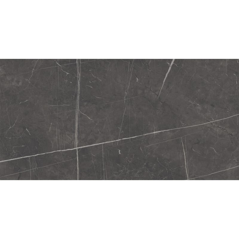 Mexen Dazzle Gres émaillé noir rect. G1, carreau sol-mur 120 x 60 cm, carving - TL423-120-060-03