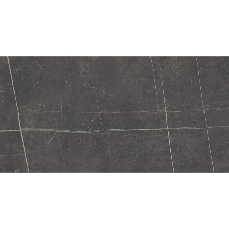 Mexen Dazzle Gres émaillé noir rect. G1, carreau sol-mur 120 x 60 cm, carving - TL423-120-060-03