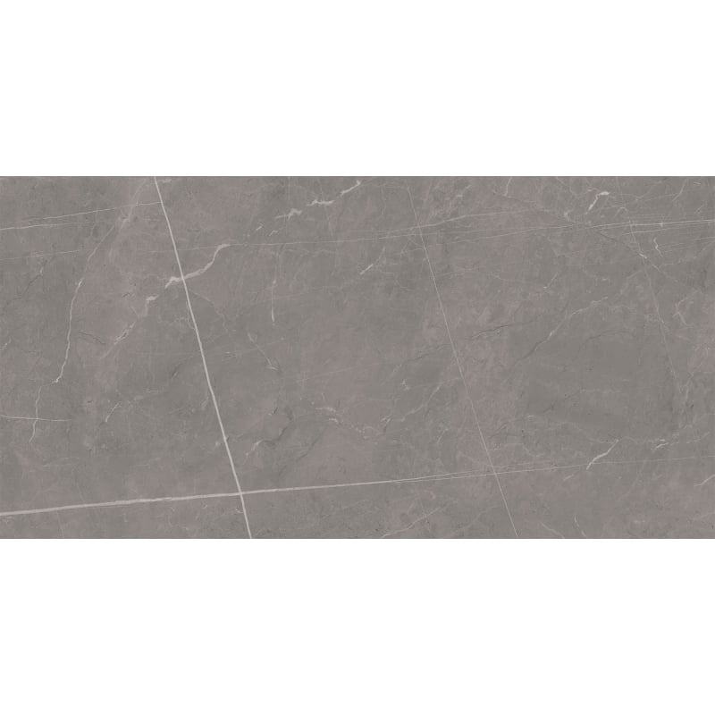 Mexen Dazzle Gres gris émaillé rect. G1, carreau de sol et mural 120 x 60 cm, carving - TL423-120-060-04
