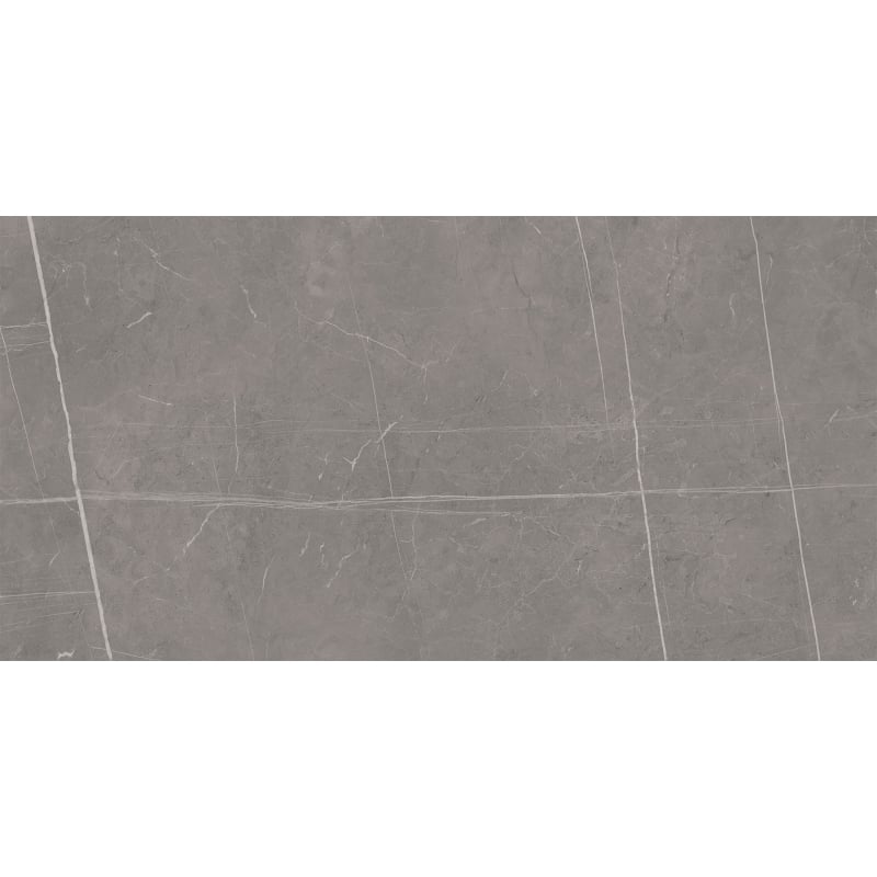 Mexen Dazzle Gres gris émaillé rect. G1, carreau de sol et mural 120 x 60 cm, carving - TL423-120-060-04