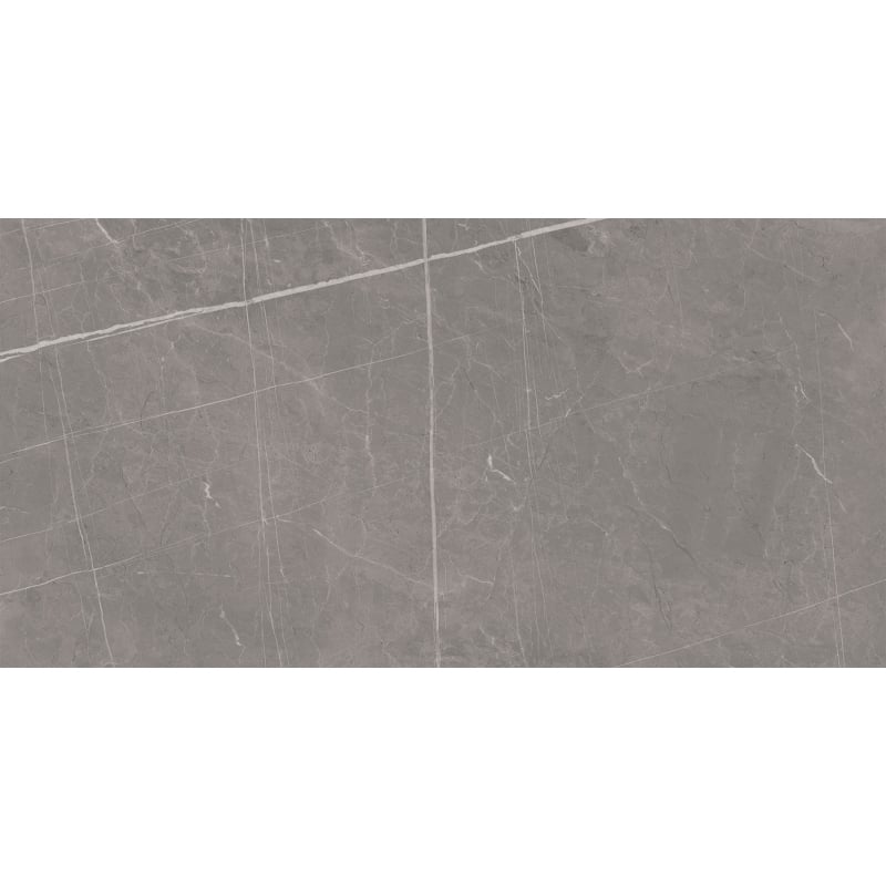 Mexen Dazzle Gres gris émaillé rect. G1, carreau de sol et mural 120 x 60 cm, carving - TL423-120-060-04