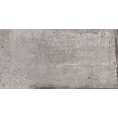Mexen Cemento Carrelage Grigio grès émaillé rectifié G1 pour sol et mur 120 x 60 cm, carving - TL425-120-060-01