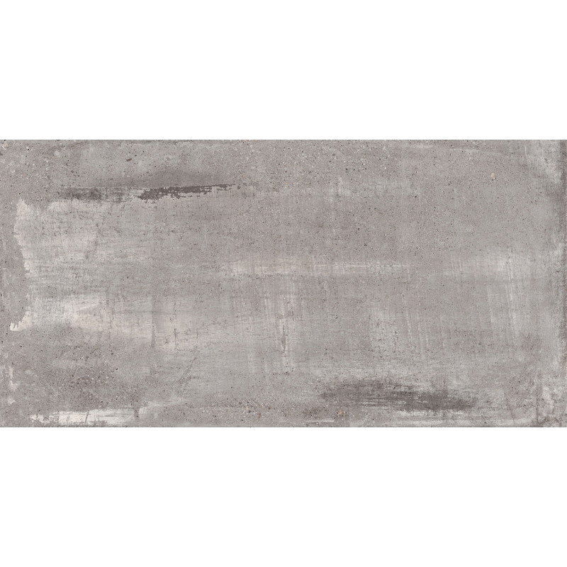 Mexen Cemento Carrelage Grigio grès émaillé rectifié G1 pour sol et mur 120 x 60 cm, carving - TL425-120-060-01