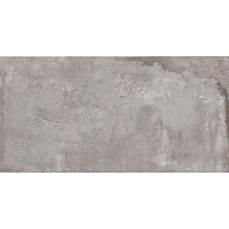 Mexen Cemento Carrelage Grigio grès émaillé rectifié G1 pour sol et mur 120 x 60 cm, carving - TL425-120-060-01