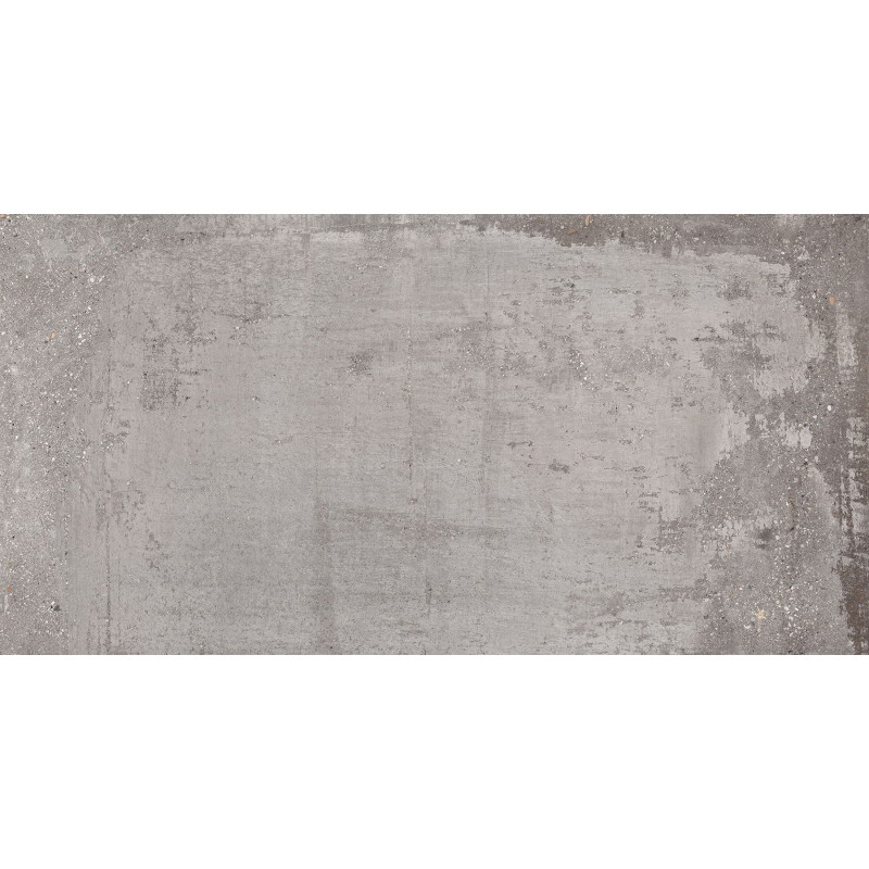 Mexen Cemento Carrelage Grigio grès émaillé rectifié G1 pour sol et mur 120 x 60 cm, carving - TL425-120-060-01