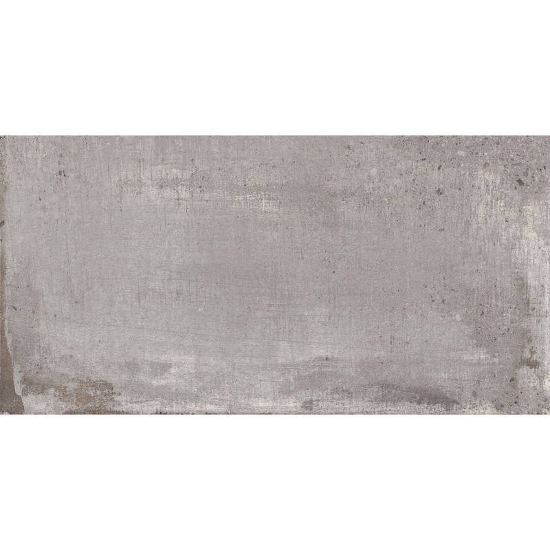 Mexen Cemento Carrelage Grigio grès émaillé rectifié G1 pour sol et mur 120 x 60 cm, carving - TL425-120-060-01