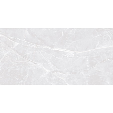 Mexen Vennisa Bianco grès émaillé rectifié G1, carreau de sol et mur 120 x 60 cm, carving - TL426-120-060-00