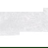 Mexen Vennisa Bianco grès émaillé rectifié G1, carreau sol-mur 120 x 60 cm, carving - TL426-120-060-00