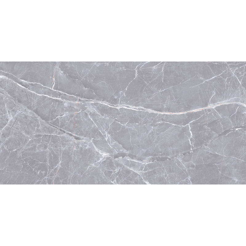Mexen Vennisa Grey grès émaillé rectif. G1, carreau sol-mur 120 x 60 cm, carving - TL426-120-060-02