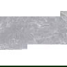 Mexen Vennisa Grey grès émaillé rectif. G1, carreau sol-mur 120 x 60 cm, carving - TL426-120-060-02