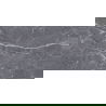 Mexen Vennisa Nero grès émaillé rectifié G1, carreau sol-mur 120 x 60 cm, carving - TL426-120-060-03