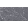 Mexen Vennisa Nero grès émaillé rectifié G1, carreau sol et mur 120 x 60 cm, carving - TL426-120-060-03