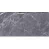 Mexen Vennisa Nero grès émaillé rectifié G1, carreau sol et mur 120 x 60 cm, carving - TL426-120-060-03