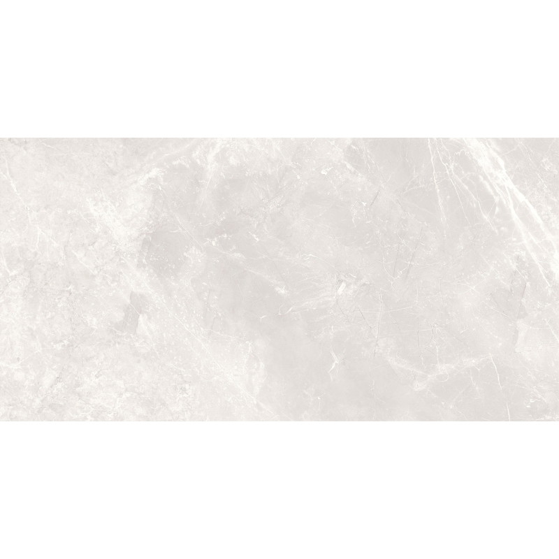 Mexen Visby Bianco grès émaillé rectifié G1, carreau sol-mur 120 x 60 cm, carving - TL428-120-060-01