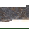Mexen Visby Black grès émaillé rectifié G1, carreau mural-salon 120 x 60 cm, carving - TL428-120-060-02