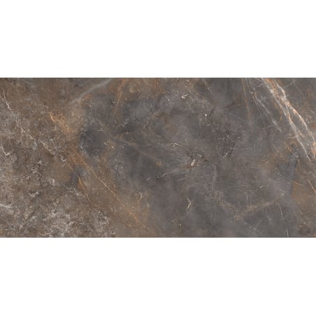 Mexen Visby Cuivre Céramique Émaillée Rectifiée G1, Carrelage Sol-Mur 120 x 60 cm, Carving - TL428-120-060-03
