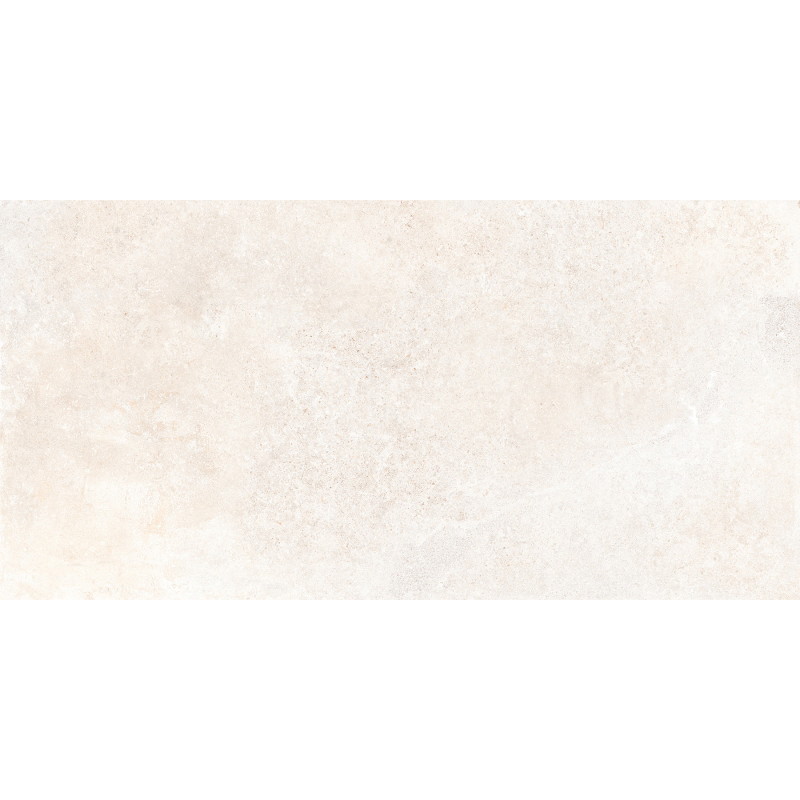 Mexen Oberon Bianco grès émaillé rect. G1, carreau de sol et mural 120 x 60 cm, carving - TL429-120-060-02