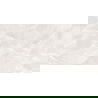 Mexen Fantasy Bianco carrelage grès émaillé rect. G1, dalle sol-mur 120 x 60 cm, carving - TL430-120-060-00