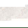 Mexen Fantasy Bianco grès émaillé rectifié. G1, carreau sol et mur 120 x 60 cm, carving - TL430-120-060-00