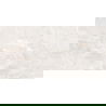 Mexen Fantasy Bianco carrelage grès émaillé rect. G1, dalle sol-mur 120 x 60 cm, carving - TL430-120-060-00