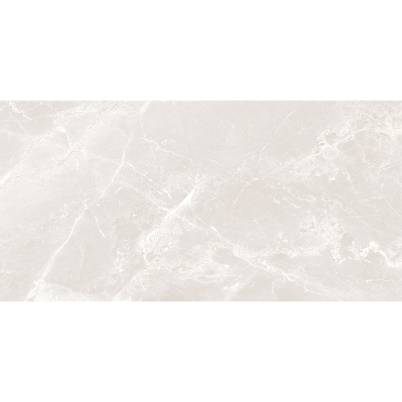Mexen Dorado Carrelage en grès émaillé blanc rectifié G1, carreau sol-mur 120 x 60 cm, carving - TL431-120-060-03