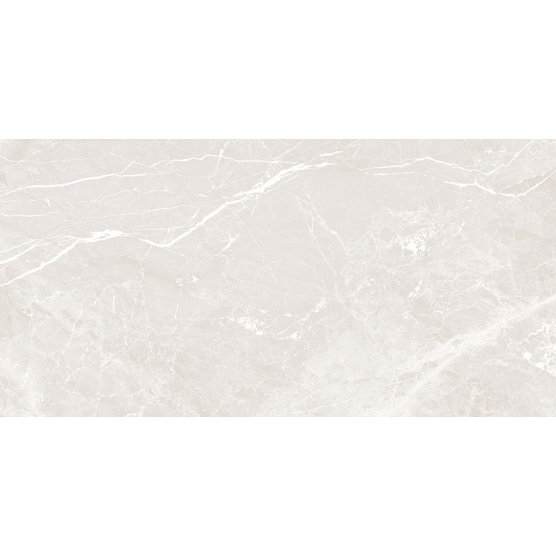 Mexen Dorado Carrelage en grès émaillé blanc rectifié G1, carreau sol-mur 120 x 60 cm, carving - TL431-120-060-03