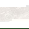 Mexen Dorado White grès émaillé rect. G1, carreau sol-mur 120 x 60 cm, carving - TL431-120-060-03