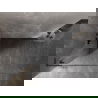 Mexen Lunar L paroi de douche Walk-in gauche 100 x 200 cm, transparent 8 mm, gris gun brossé - 830L-100-000-66-00-L