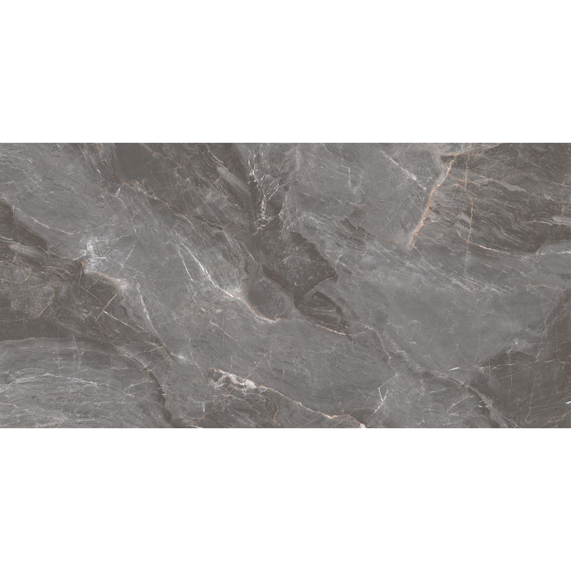 Mexen Jerico Nero grès émaillé rect. G1, carreau sol-mur 120 x 60 cm, carving - TL435-120-060-01