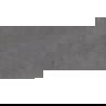 Mexen Evolution Gris céramique émaillée rect. G1, carreau sol-mur 120 x 60 cm, carving - TL437-120-060-02