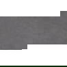 Mexen Evolution Gris céramique émaillée rect. G1, carreau sol-mur 120 x 60 cm, carving - TL437-120-060-02