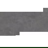 Mexen Evolution Gris céramique émaillée rect. G1, carreau sol-mur 120 x 60 cm, carving - TL437-120-060-02