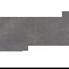 Mexen Evolution Gris céramique émaillée rect. G1, carreau sol-mur 120 x 60 cm, carving - TL437-120-060-02