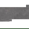 Mexen Evolution Gris céramique émaillée rect. G1, carreau sol-mur 120 x 60 cm, carving - TL437-120-060-02