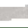 Mexen Evolution Light Grey grès émaillé rectifié G1, carrelage sol-mur 120 x 60 cm, carving - TL437-120-060-03