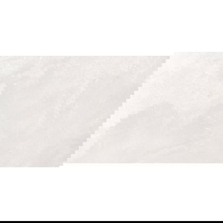 Mexen Evolution White grès émaillé rectifié G1, carreau sol et mur 120 x 60 cm, carving - TL437-120-060-04