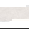 Mexen Evolution White grès émaillé rectifié. G1, carreau de sol et mural 120 x 60 cm, carving - TL437-120-060-04