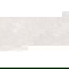 Mexen Evolution White grès émaillé rectifié G1, carreau sol et mur 120 x 60 cm, carving - TL437-120-060-04