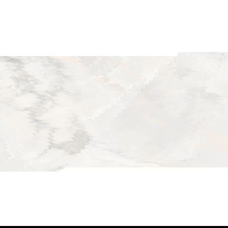 Carreau de sol et mur Mexen Sparta Bianco, grès émaillé rectifié G1, 120 x 60 cm, brillant - TL101-120-060-00
