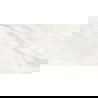 Carreau de sol et mur Mexen Sparta Bianco, grès émaillé rectifié G1, 120 x 60 cm, brillant - TL101-120-060-00