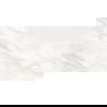 Carreau de sol et mur Mexen Sparta Bianco, grès émaillé rectifié G1, 120 x 60 cm, brillant - TL101-120-060-00
