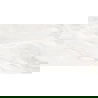 Carreau de sol et mur Mexen Sparta Bianco, grès émaillé rectifié G1, 120 x 60 cm, brillant - TL101-120-060-00